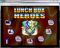 Lunchbox Heroes